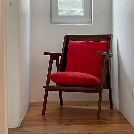 아파트 Casa Do Cristo Rei Ii 알마다